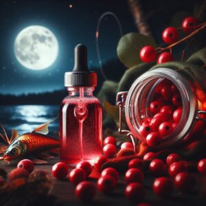 Fisherminator RedBerries