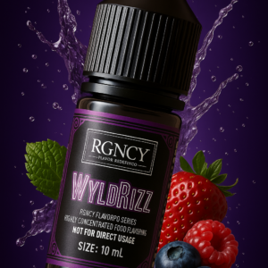 RGNCY WyldRizz Csomag