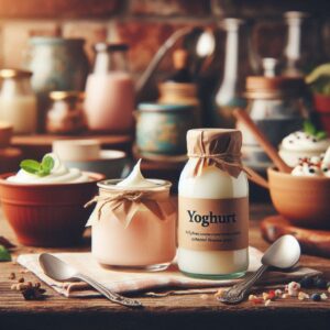 Yoghurt